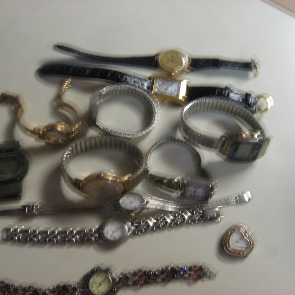 Old Watches Misc.